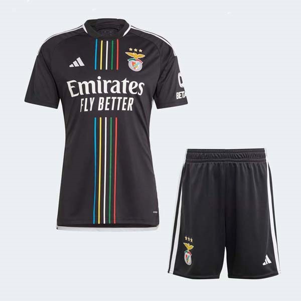 Maillot Benfica Exterieur Enfant 2023-24